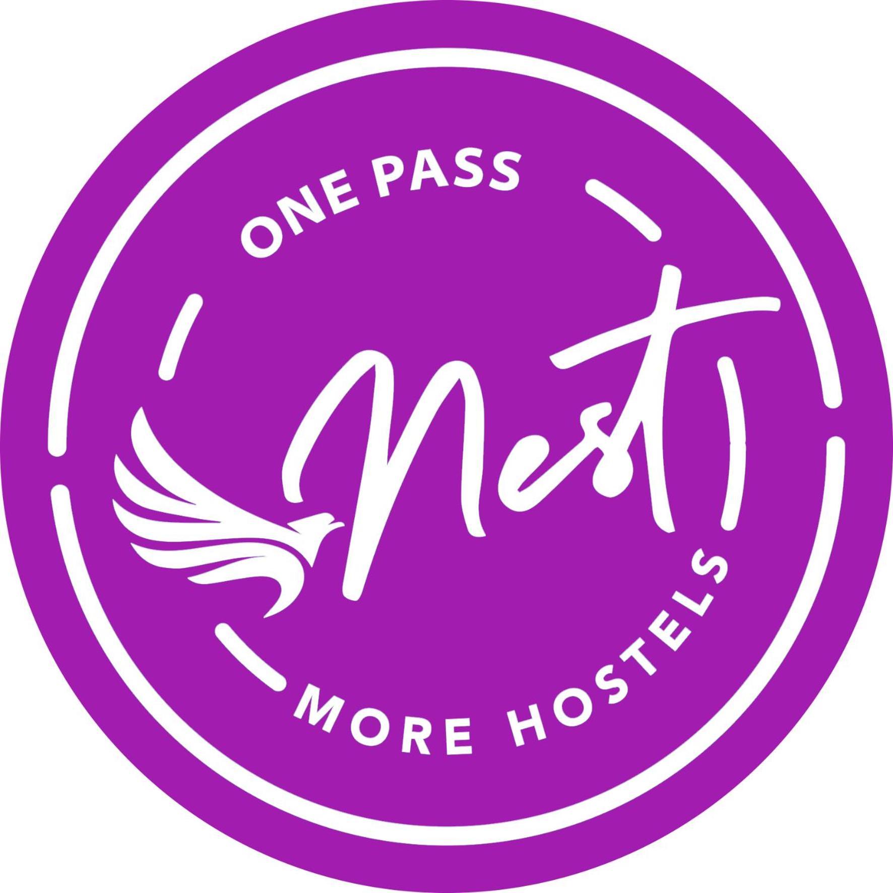 Cisne By Nest Hostel San Antonio  Exterior photo